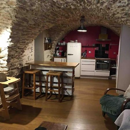 Charmante Cave Voutee 4 Personnes Saint-Jean-de-Fos Eksteriør bilde